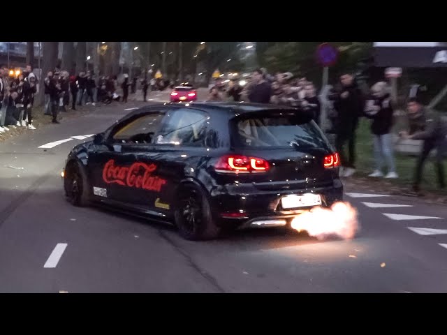 BEST OF Volkswagen Golf GTI / R Sounds ! TTE555 Golf 7 R, 400HP Golf 8R, Anti Lag GTI, 800HP Golf 7R