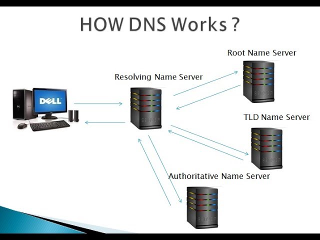What is DNS  And How DNS Works || [Tamil]