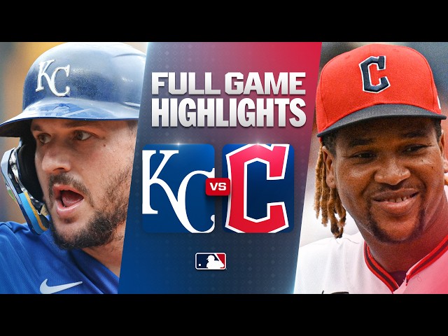 ROYALS vs. GUARDIANS: Official Full Game Highlights (August 30) | 2026 MLB Season
