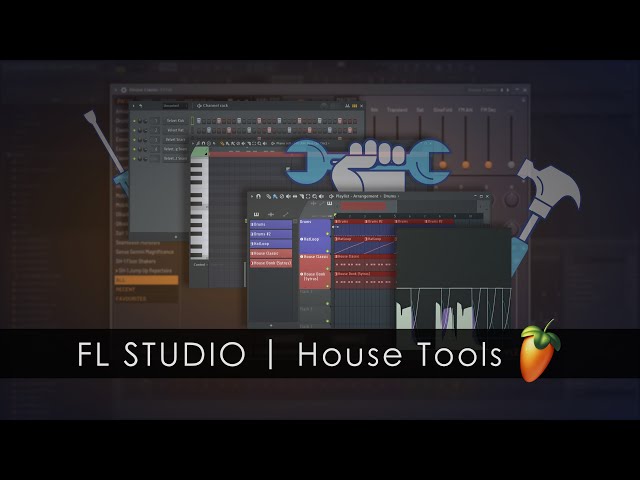 FL STUDIO | House Music Tutorial