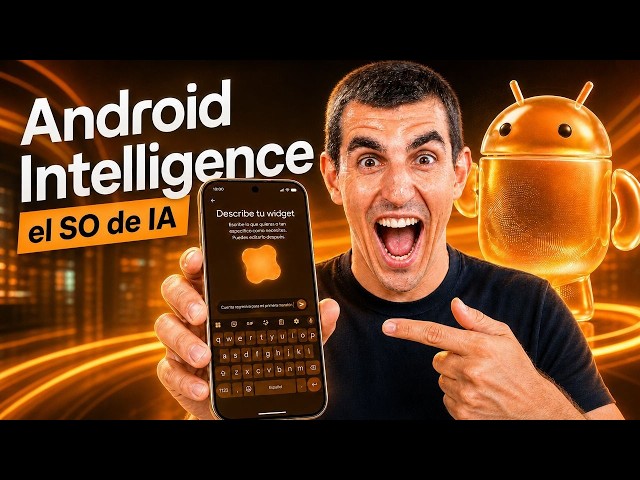 Google Intelligence: The AI ​​Operating System (Ep. 154)