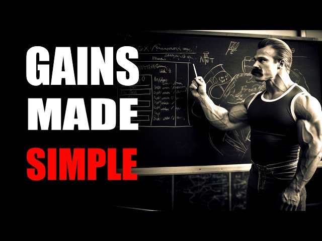 Learn to Program for Strength in 5 Simple Steps