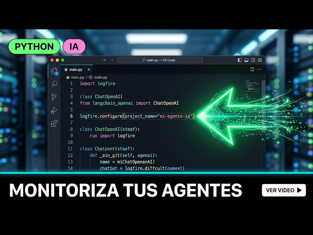 How to Monitor AI Agents with Python Step-by-Step