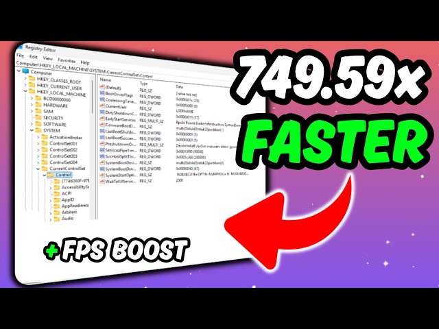 Every FPS Tweak That Actually Works (2026)