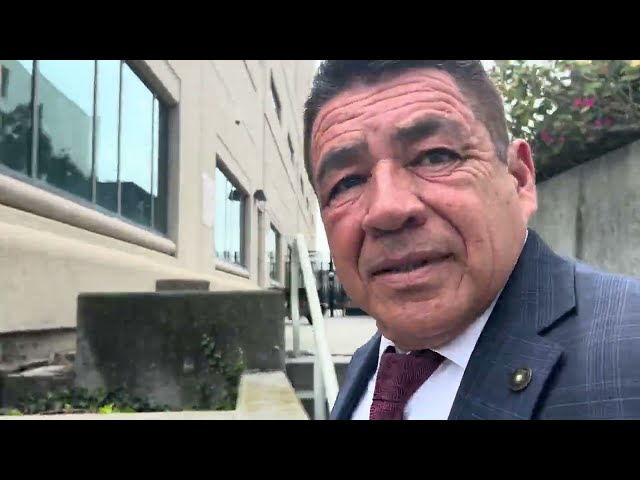 Prosecutor Won't Answer Questions on Camera 