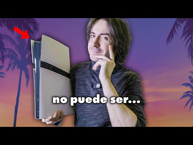 I bought a PS5 Pro in 2026 just for GTA 6...