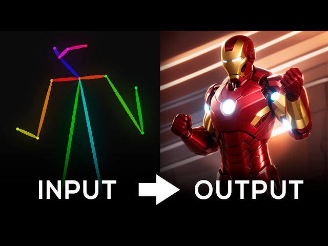 Controlling Stable Diffusion has never been easier with ControlNet! (+Tutorial)