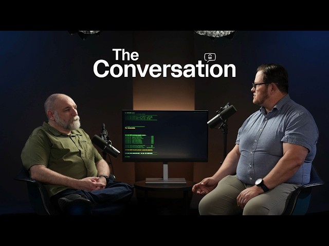 How AI is Transforming Code: Chris Humphrey & Clint Harwood