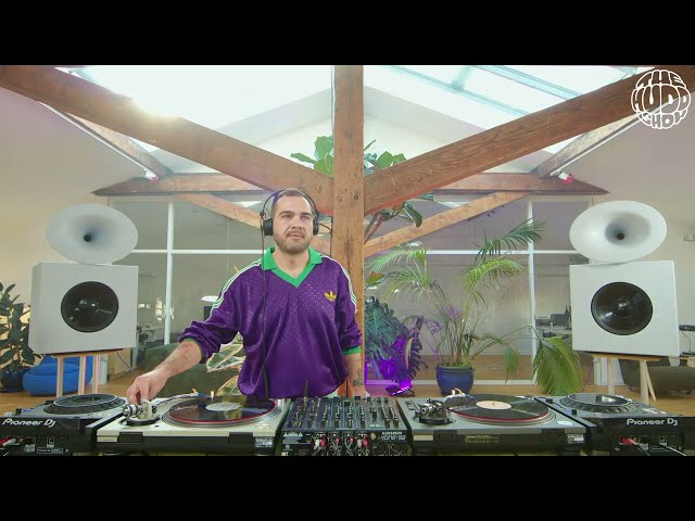 Vass | themuddshow