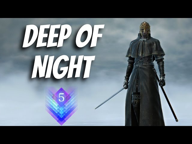 Finally Doing Deep of Night With New Characters | Elden Ring Nightreign