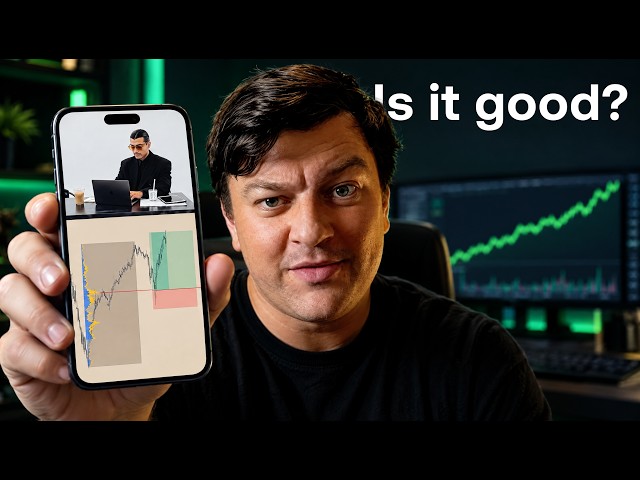 I Backtested A Viral Volume Profile Strategy