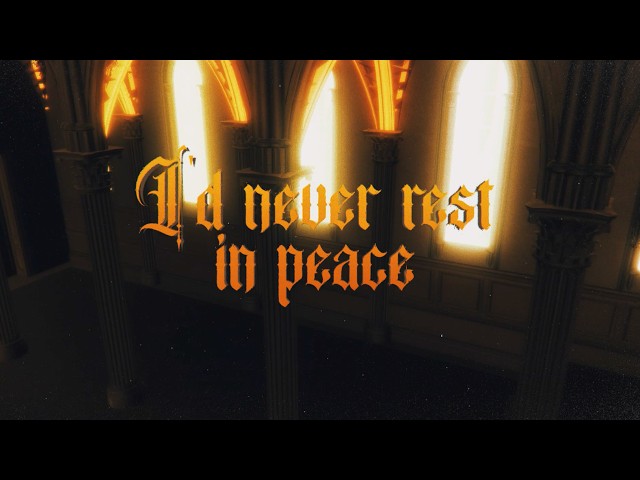 Motionless in White - R.I.P. (feat. Skylar Grey) [Official Lyric Video]