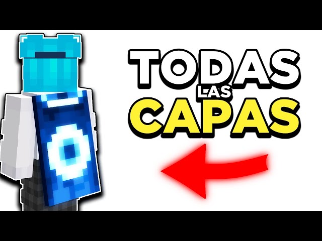 La HISTORIA de TODAS las CAPAS de MINECRAFT ⭐