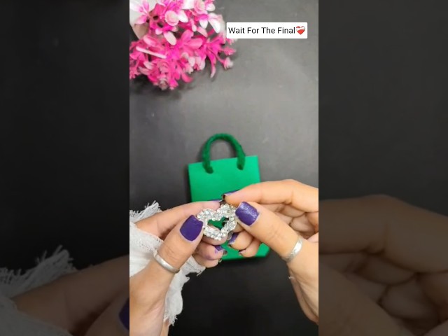 Diy Mini Birthday Gift Box 🎁#diy #birthdaygift #gift #surprise