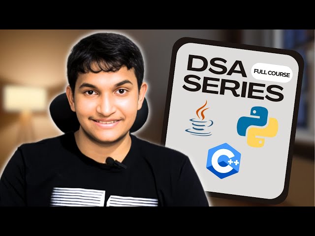 INTRODUCTION | DSA TELUGU | DSA SERIES | JAVA | PYTHON | C++