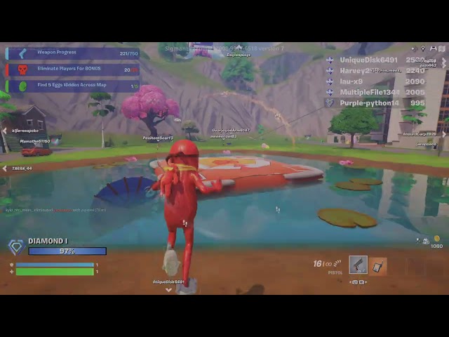 Fortnite found hackers