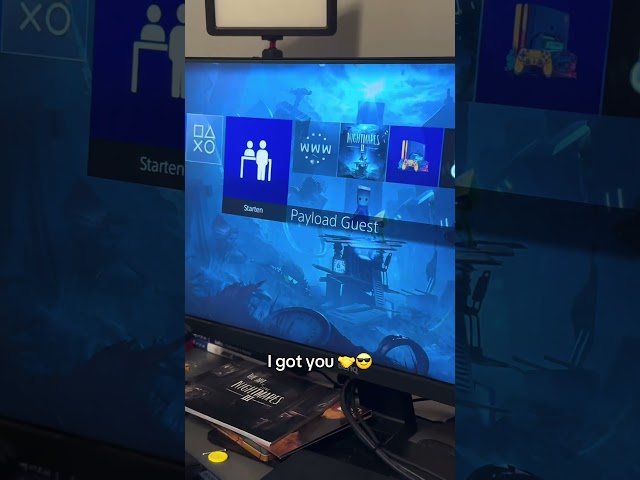 I installed Linux on my PS4 😎🤯