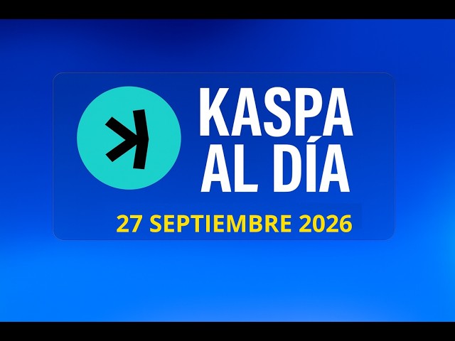 KASPA and ZKAS EXPLODE 🔥 | FIRST VPROG ON TESTNET