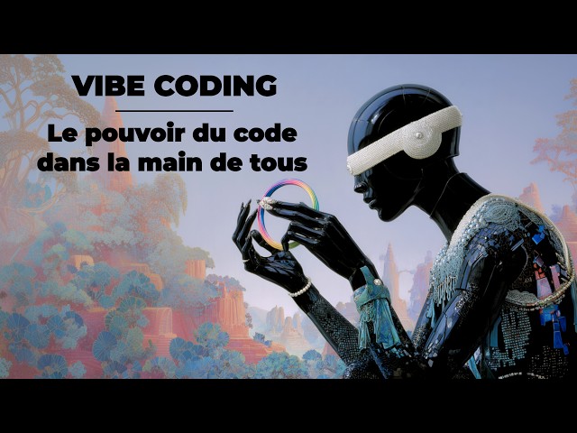 VIBE CODING : Créer une app sans coder avec l'IA (Claude Code)