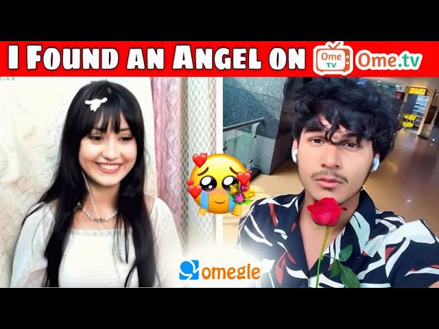 Rizzing Up Cute Girls on Omegle 😍 @blossomOwO #omegle #rizz