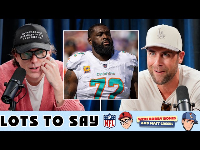 Making Roster Moves and Fmr Pro Bowl OT Terron Armstead | Lots to Say