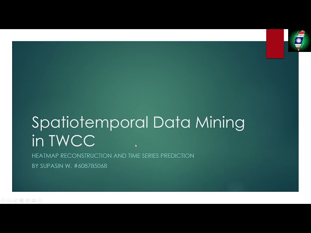Spatiotemporal Event Data Mining in 7 Minutes