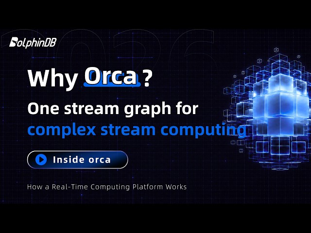 Inside Orca | How Stream Graphs Simplify Real-Time Computing