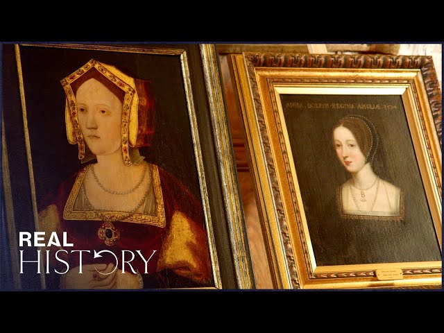 Catherine of Aragon vs Anne Boleyn - The Real Story Behind the Rivalry