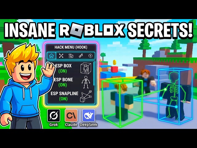 I Tried to create Roblox Script using [ AI ] ?