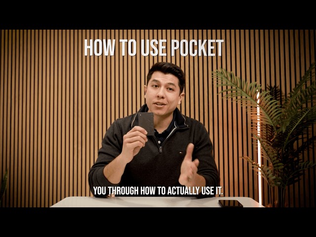 How to actually use Pocket day to day