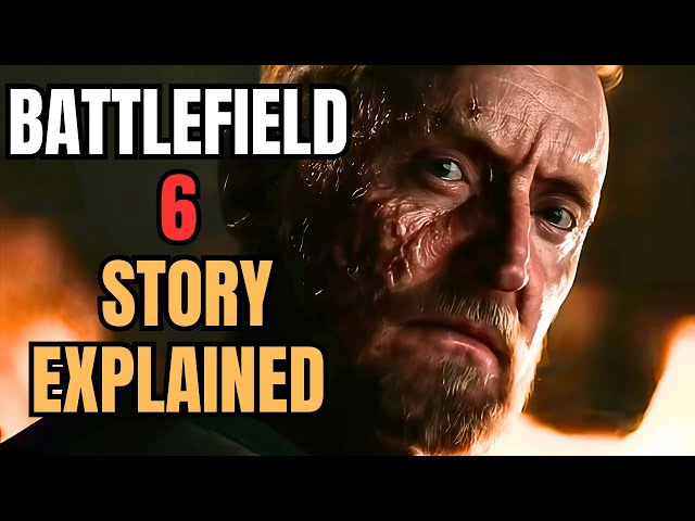 Battlefield 6 Story Explained | Full Plot Breakdown