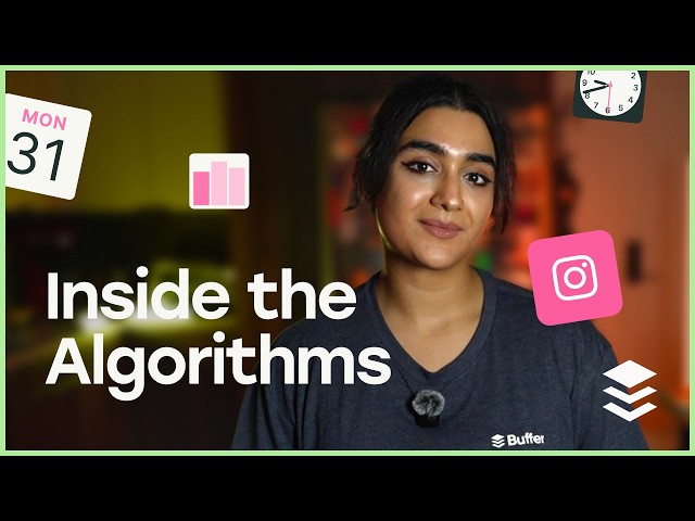 Instagram has FOUR Algorithms — How Your Content is Ranked in 2026