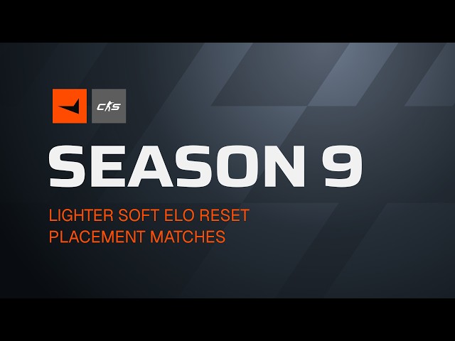 A Lighter Soft Elo Reset & Placement Matches | FACEIT Season 9