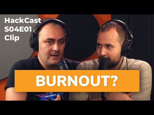 Will AI cause more burnout in software development? | HackCast S04E01 Clips