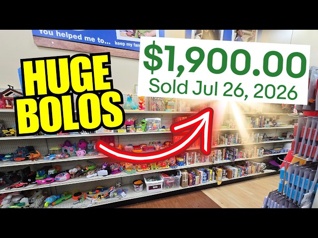 Top 15 Items to Look For at Thrift Stores in 2026 | Add These to Your BOLO List RIGHT NOW!