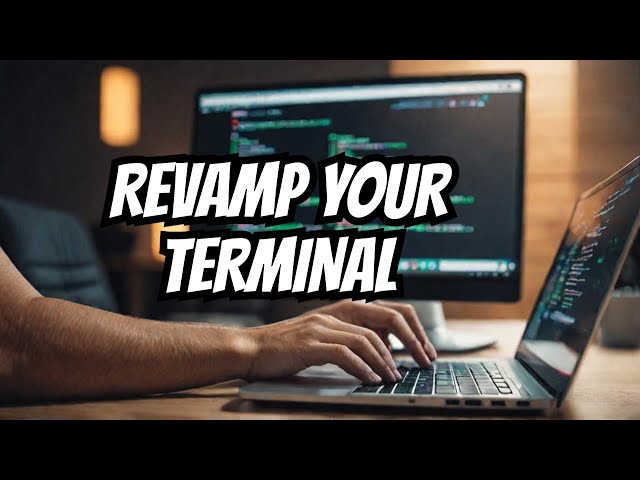 The Coolest Way To Use The Terminal (Oh My Bash)
