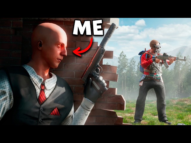 How I Became Rusts Deadliest Hitman