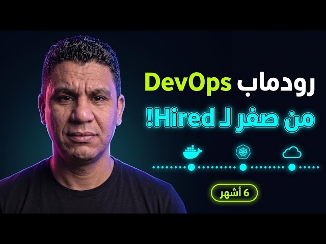 DevOps Roadmap | From Zero to Hired in 6 Months