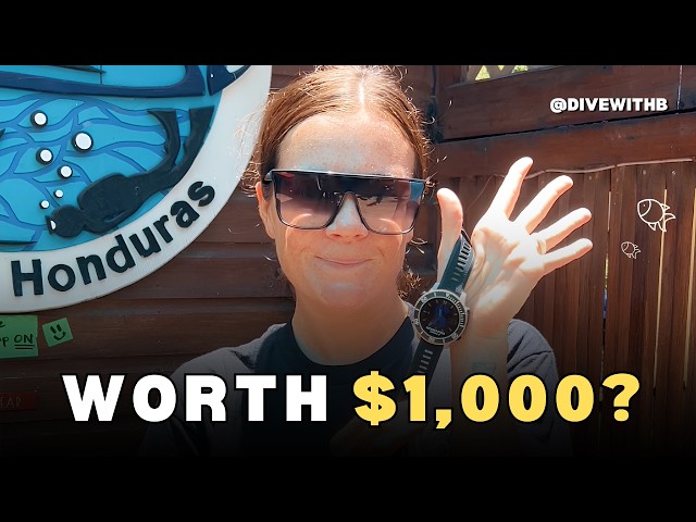 $300 vs $1,000 Dive Computer: Which One Do You Actually Need?