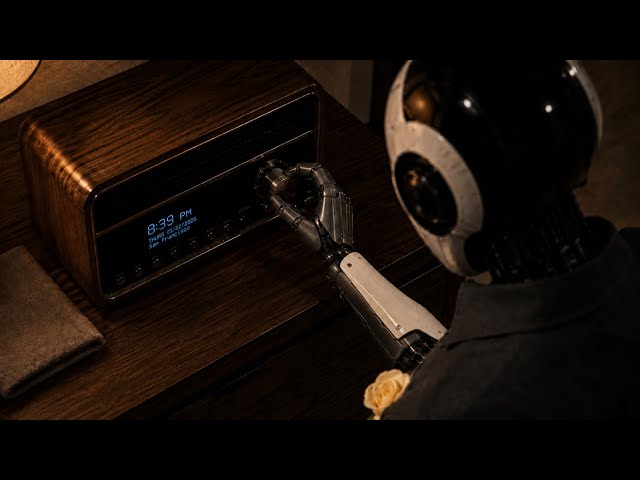 ASTRID IS BORED | PUMP UP THE VOLUME | An AI Assisted Short Film - In Development 