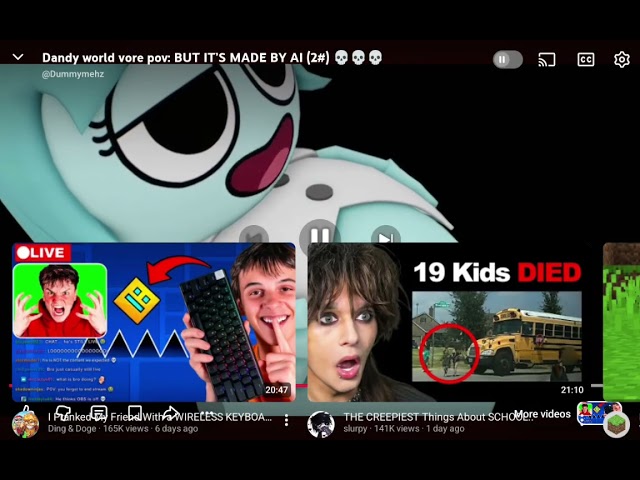If the owner of dandy's world sees this on October 21st my birthday I will be added to dandy's world