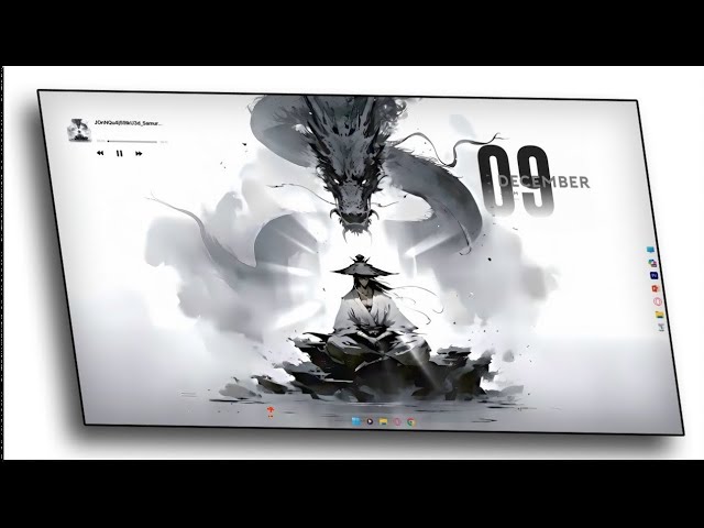 How to Make Your Desktop Look COOL 🔥 | Best Windows Customization Guide