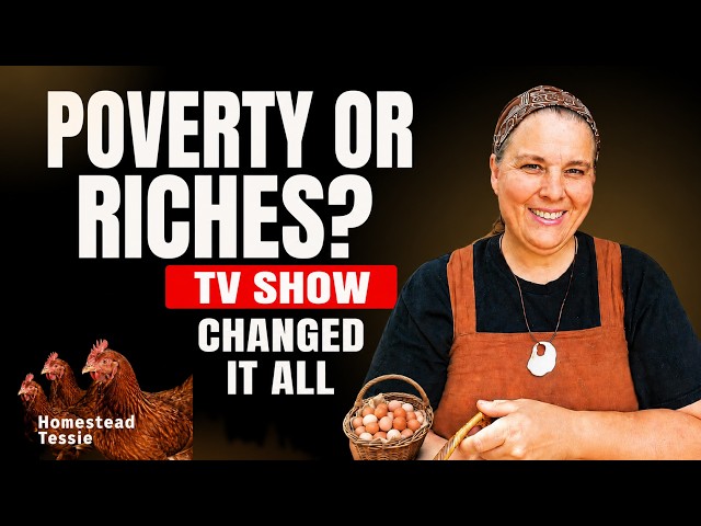 MY THOUGHTS ON POVERTY CHANGED -Because Of This TV SHOW