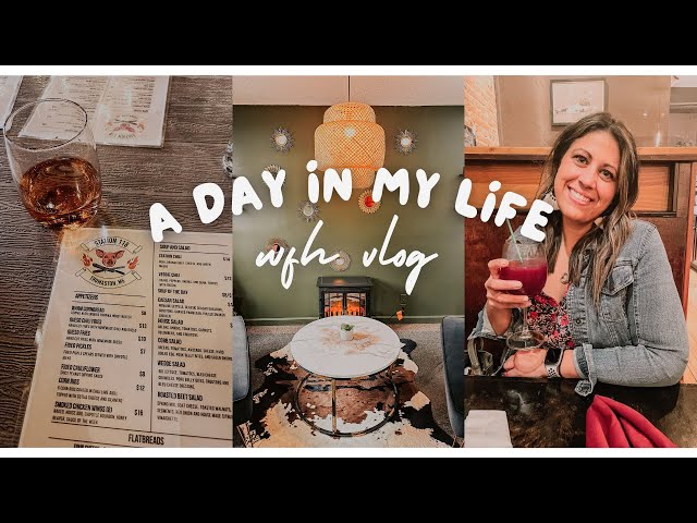 A Day in the Life in EdTech Sales | WFH Vlog