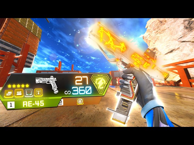 *NEW* Deadliest Weapon Loadout in Apex Legends