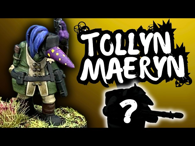 This Quar's Lore | Tollyn Maeryn (The Faction Of Grumpy Old Bucks)