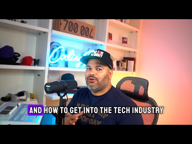 Switching Careers Into Tech (Web Development)