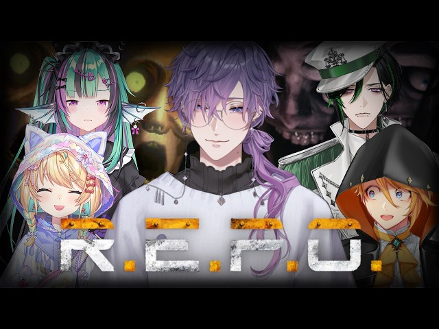 【R.E.P.O.】no ramen for us 😔