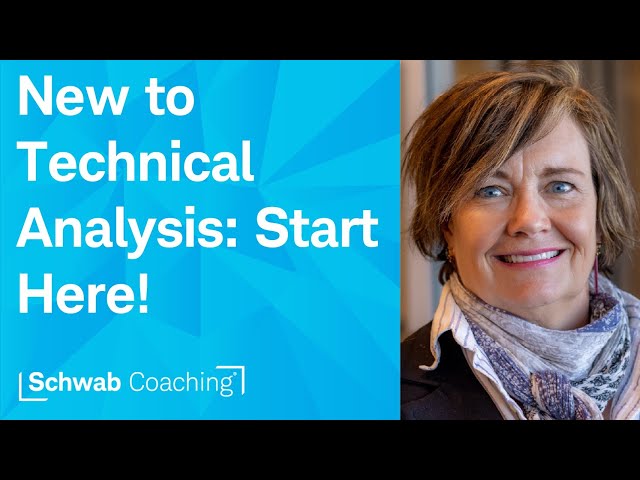 Intro to Charting.  The Basics! Lesson 1 | Getting Started with Technical Analysis