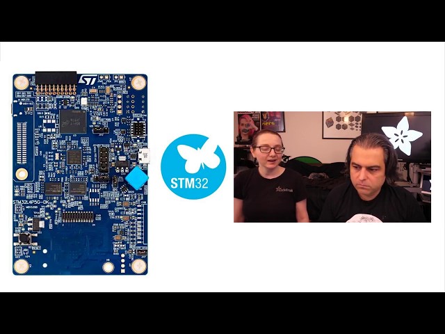 EYE on NPI: ST STM32L4P5 series microcontrollers #EyeOnNPI #Adafruit @digikey @ST_World @Adafruit